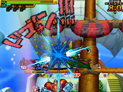 画像ギャラリー No.021のサムネイル画像 / エネルなどルフィのライバル達が続々参戦。「ワンピース ギガントバトル!2 新世界」,新演出や新システムなどの最新情報が明らかに