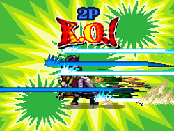 画像ギャラリー No.023のサムネイル画像 / エネルなどルフィのライバル達が続々参戦。「ワンピース ギガントバトル!2 新世界」,新演出や新システムなどの最新情報が明らかに