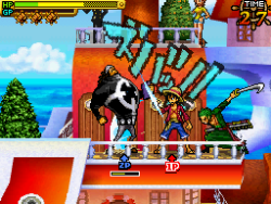 画像ギャラリー No.024のサムネイル画像 / エネルなどルフィのライバル達が続々参戦。「ワンピース ギガントバトル!2 新世界」,新演出や新システムなどの最新情報が明らかに