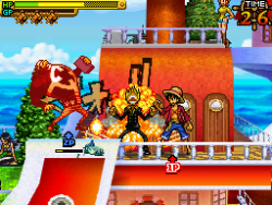 画像ギャラリー No.025のサムネイル画像 / エネルなどルフィのライバル達が続々参戦。「ワンピース ギガントバトル!2 新世界」,新演出や新システムなどの最新情報が明らかに