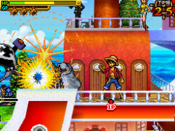 画像ギャラリー No.026のサムネイル画像 / エネルなどルフィのライバル達が続々参戦。「ワンピース ギガントバトル!2 新世界」,新演出や新システムなどの最新情報が明らかに