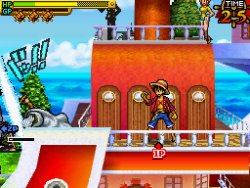 画像ギャラリー No.027のサムネイル画像 / エネルなどルフィのライバル達が続々参戦。「ワンピース ギガントバトル!2 新世界」,新演出や新システムなどの最新情報が明らかに