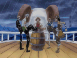 画像ギャラリー No.051のサムネイル画像 / エネルなどルフィのライバル達が続々参戦。「ワンピース ギガントバトル!2 新世界」,新演出や新システムなどの最新情報が明らかに