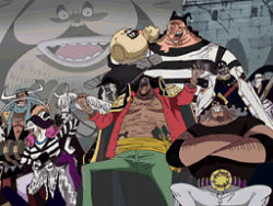 画像ギャラリー No.053のサムネイル画像 / エネルなどルフィのライバル達が続々参戦。「ワンピース ギガントバトル!2 新世界」,新演出や新システムなどの最新情報が明らかに