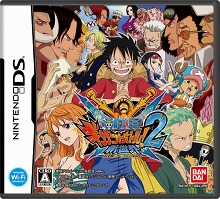 画像ギャラリー No.002のサムネイル画像 / 「ワンピース ギガントバトル!2」クラブニンテンドーと共同でキャンペーン