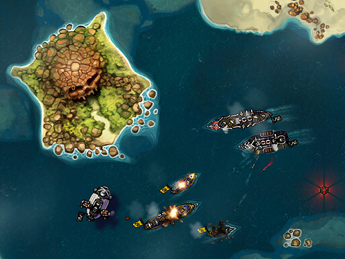 ꡼ No.003 | BungieΩ1ϡʤiPadΥȥƥCrimson: Steam Piratesסꥫ֤91˸¤̵ǥɲǽ