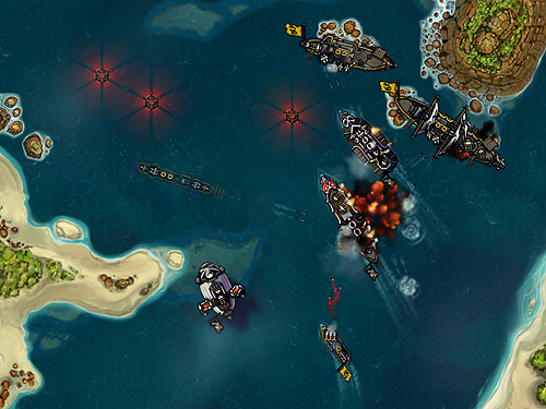 ꡼ No.004 | BungieΩ1ϡʤiPadΥȥƥCrimson: Steam Piratesסꥫ֤91˸¤̵ǥɲǽ