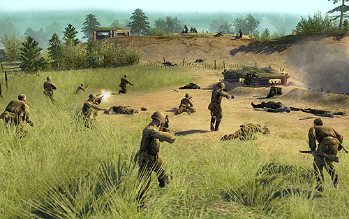 ꡼ No.003Υͥ / RTSMen of Warץ꡼ǿMen of War: Condemned Heroes κǿꡣơޤǳӤã