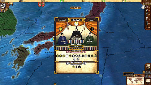 画像ギャラリー No.003のサムネイル画像 / 「Magna Mundi」のβテスター募集開始。歴史的事実や政治制度を忠実に再現した,濃いめの人向け歴史ストラテジー