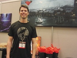 ꡼ No.008 | E3 2012ҳθ¤äRaven's CryפϡΤ볤±͸ˤ󥢥ɥ٥㡼