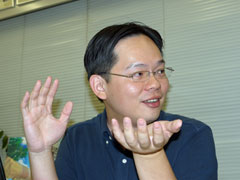 ���������꡼ No.001�Υ���ͥ������ / ������ʪ��פϡ�ʬ����䤹���ɤ򥢥ԡ��롣��ȯ����X-LEGEND Entertainment��COO����롤����Ÿ���˷�����յ�����