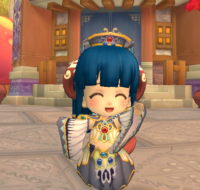 画像ギャラリー No.028のサムネイル画像 / 【PR】可愛い,簡単,やめられない! MMORPG「晴空物語」序盤プレイガイドを読んで,愛くるしい2頭身キャラで冒険しよう