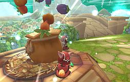 画像ギャラリー No.002のサムネイル画像 / 「晴空物語」，団結アップデート「昨日の敵は今日の友！」を2月29日に実装