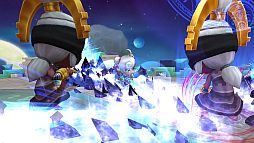 画像ギャラリー No.003のサムネイル画像 / 「晴空物語」漆黒アップデートでGRダンジョンや刺客「暗闇の紅瞳兎」が実装