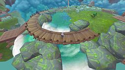 画像ギャラリー No.004のサムネイル画像 / 「晴空物語」漆黒アップデートでGRダンジョンや刺客「暗闇の紅瞳兎」が実装