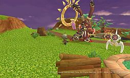 画像ギャラリー No.009のサムネイル画像 / 「晴空物語」漆黒アップデートでGRダンジョンや刺客「暗闇の紅瞳兎」が実装