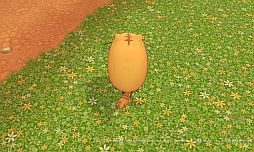 画像ギャラリー No.006のサムネイル画像 / 「晴空物語」コラボ企画第2弾を実装。丸くて可愛い「ポヨ」を頭に載せちゃおう