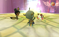 画像ギャラリー No.007のサムネイル画像 / 「晴空物語」，3つの新要素を含む「きりんと森のハーモニー」を8月14日実装