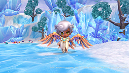 画像ギャラリー No.008のサムネイル画像 / 「晴空物語」，3つの新要素を含む「きりんと森のハーモニー」を8月14日実装