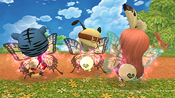 画像ギャラリー No.009のサムネイル画像 / 「晴空物語」，3つの新要素を含む「きりんと森のハーモニー」を8月14日実装