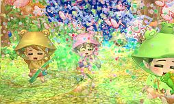 画像ギャラリー No.002のサムネイル画像 / 「晴空物語」イラストコンテスト優秀賞の衣装「かえるあまがっぱさん」を実装