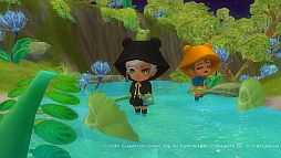 画像ギャラリー No.003のサムネイル画像 / 「晴空物語」イラストコンテスト優秀賞の衣装「かえるあまがっぱさん」を実装