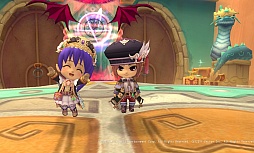 画像ギャラリー No.006のサムネイル画像 / 「晴空物語」，アイテムモール更新で「ピロソポスCP」「アルケミストCP」登場