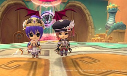 画像ギャラリー No.007のサムネイル画像 / 「晴空物語」，アイテムモール更新で「ピロソポスCP」「アルケミストCP」登場