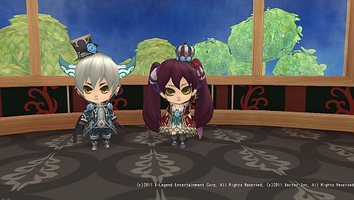 画像ギャラリー No.004のサムネイル画像 / 「晴空物語」で“なみなみダイスキャンペーン”を開始。豪華アイテムを狙おう