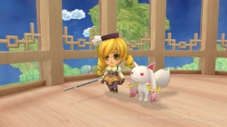 画像ギャラリー No.001のサムネイル画像 / 「晴空物語」,劇場版まどか☆マギカとのコラボイベントなどが開催に