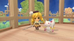 画像ギャラリー No.002のサムネイル画像 / 「晴空物語」,劇場版まどか☆マギカとのコラボイベントなどが開催に