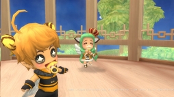 画像ギャラリー No.023のサムネイル画像 / 「晴空物語」,劇場版まどか☆マギカとのコラボイベントなどが開催に