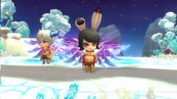 画像ギャラリー No.024のサムネイル画像 / 「晴空物語」,劇場版まどか☆マギカとのコラボイベントなどが開催に