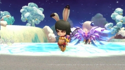 画像ギャラリー No.025のサムネイル画像 / 「晴空物語」,劇場版まどか☆マギカとのコラボイベントなどが開催に