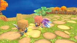 画像ギャラリー No.027のサムネイル画像 / 「晴空物語」,劇場版まどか☆マギカとのコラボイベントなどが開催に