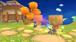 画像ギャラリー No.028のサムネイル画像 / 「晴空物語」,劇場版まどか☆マギカとのコラボイベントなどが開催に