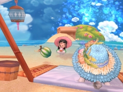 画像ギャラリー No.010のサムネイル画像 / 「晴空物語」キツネ系のグッズなどがスターチャレンジに追加