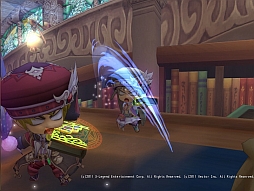 画像ギャラリー No.008のサムネイル画像 / 「晴空物語」，アップデート「ファントムの奇妙な初恋」を本日実装