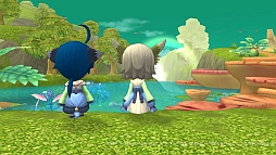 画像ギャラリー No.009のサムネイル画像 / 「晴空物語」がアップデート。レベルキャップ開放や「ペット対戦」の実装など