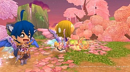 画像ギャラリー No.012のサムネイル画像 / 「晴空物語」がアップデート。レベルキャップ開放や「ペット対戦」の実装など