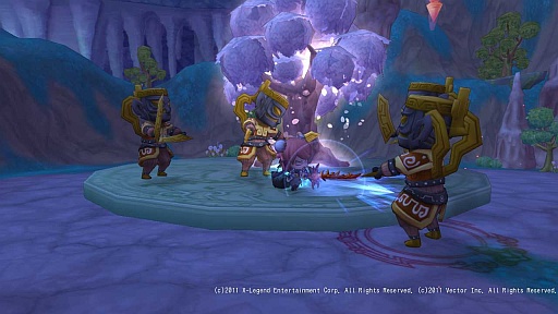 画像ギャラリー No.015のサムネイル画像 / 「晴空物語」がアップデート。レベルキャップ開放や「ペット対戦」の実装など