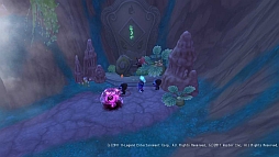 画像ギャラリー No.017のサムネイル画像 / 「晴空物語」がアップデート。レベルキャップ開放や「ペット対戦」の実装など