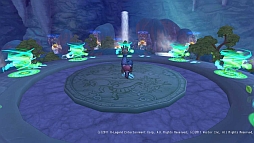 画像ギャラリー No.018のサムネイル画像 / 「晴空物語」がアップデート。レベルキャップ開放や「ペット対戦」の実装など