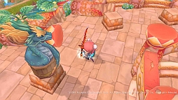 画像ギャラリー No.024のサムネイル画像 / 「晴空物語」がアップデート。レベルキャップ開放や「ペット対戦」の実装など