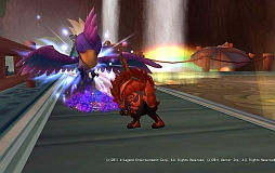 画像ギャラリー No.026のサムネイル画像 / 「晴空物語」がアップデート。レベルキャップ開放や「ペット対戦」の実装など