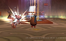 画像ギャラリー No.027のサムネイル画像 / 「晴空物語」がアップデート。レベルキャップ開放や「ペット対戦」の実装など