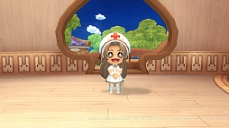 画像ギャラリー No.002のサムネイル画像 / 「晴空物語」，騎乗ペット「もこマフペンギン」がスターチャレンジに登場