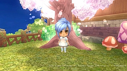 画像ギャラリー No.004のサムネイル画像 / 「晴空物語」，騎乗ペット「もこマフペンギン」がスターチャレンジに登場