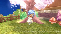 画像ギャラリー No.005のサムネイル画像 / 「晴空物語」，騎乗ペット「もこマフペンギン」がスターチャレンジに登場