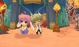 画像ギャラリー No.011のサムネイル画像 / 「晴空物語」，騎乗ペット「もこマフペンギン」がスターチャレンジに登場